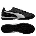 PUMA King Pro 21 TF Black/White Mens US 10.5 Turf NEW -W- MINOR DEFECT K-Leather