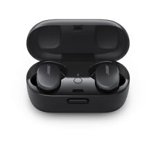 Bose QuietComfort EarBuds Noise Cancelling Bluetooth Wireless Headphones Black