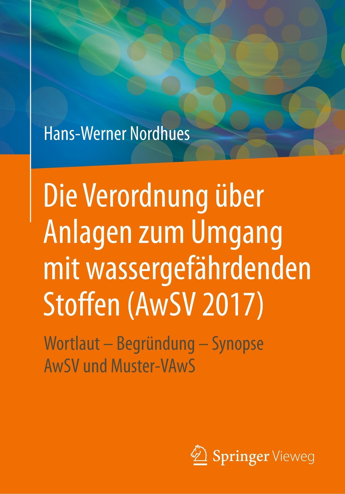 Thumbnail - Die Verordnung Über Anlagen Zum Umgang Mit Wassergefährdenden Stoffen