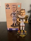 NIKOLA JOKIC FOCO Bobblehead Denver Nuggets CITY EDITION 2023 NBA CHAMPIONS L@@K