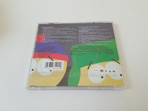 South Park: Größere, längere & ungeschnittene CD (1999) - Bild 2 von 3