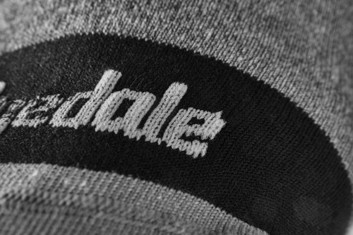 BRIDGEDALE COOLMAX LINER GREY - Base Layer Boot Sock - Picture 3 of 5