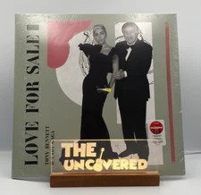 Tony Bennett & Lady Gaga - Love For Sale - SEALED 2021 Vinyl Target Exclusive