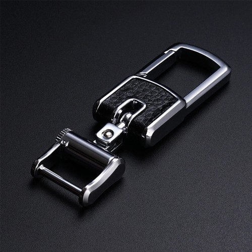 M Style Car Remote Key Fob Case Cover Bag Holder For BMW 3 5 Series X1 X3 X5 X6 - Picture 6 of 15