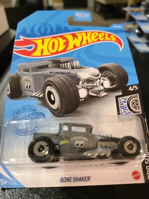 ミニカー Hot Wheels BONE SHAKER MOON EYES HOT WHEELS MOON EYES BONE SHAKER CAR | eBay