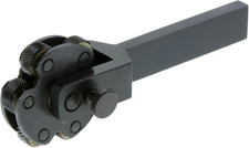 M1094 6 Head Knurling Tool, 3/4 by 5-Inch