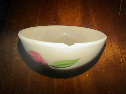 Neu hinzugefügte Artikel -Stückweise- USA Franziskaner Wüstenrose Geschirr & Serviergeschirr - Bild 36 von 59