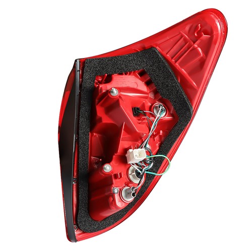 Halogen Tail Light For Toyota RAV4 2009-2012 Driver Left Clear/Red w/o Bulbs - Bild 3 von 11