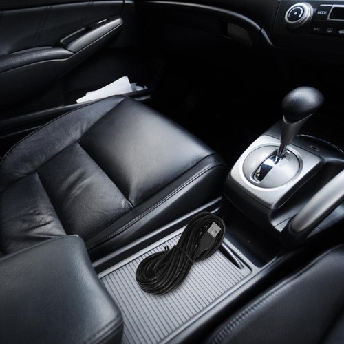 Driving Recorder Power Car Dvr Charger Cable 90 Degree Usb Charging - 第 11/12 張圖片