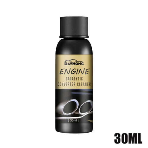 30ml Car Engine Carbon Removal Accelerator Catalytic Converter Boost Up Cleaner - Bild 4 von 11