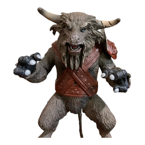 Disney Chronicles of Narnia Asterius Minotaur 4.75” Action Figure 2008 - Picture 14 of 14