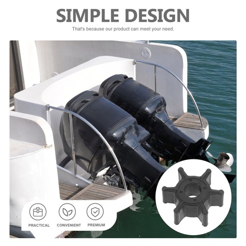 Utility Pump Replacement Impeller Outboard Water Pump Impeller Outboard Part - Picture 7 of 12