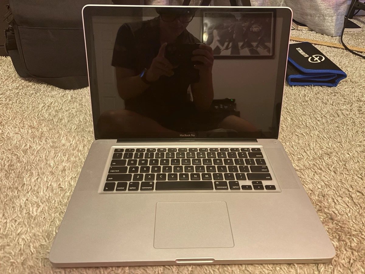 Macbook Pro 15 Mid 2010 for sale | eBay