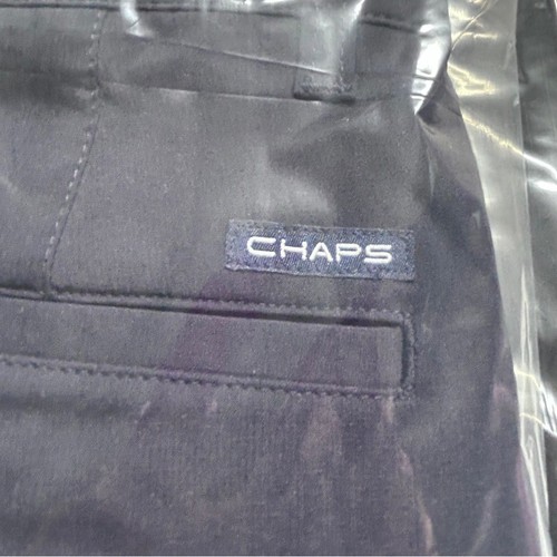 Chaps Dark Blue Men's Cargo Shorts Men's 36 - Picture 3 of 5