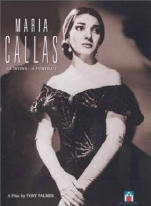 Maria Callas - La Divina de Tony Palmer | DVD | état très bon - Bild 1 von 2