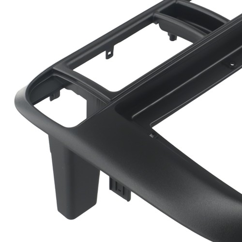 Direct Replacement Frame Panel Trim Matt Black 1pc 9inch High Quality Material - Picture 12 of 21