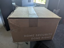 SimpliSafe 18 Piece Wireless Home Security System - Motion, Glass, Water - NEW