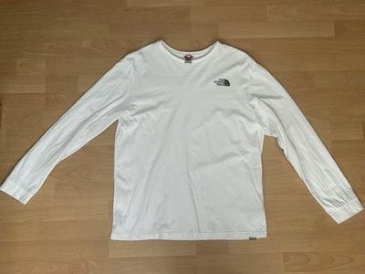 The North Face Langarmshirt / 2 Stück Schwarz und Weiß - Bild 1 von 4