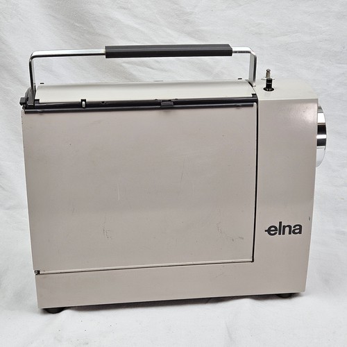 Elna Lotus ZZ Vintage Sewing Machine Type 25 – Needs Repair / Spares - Picture 19 of 19