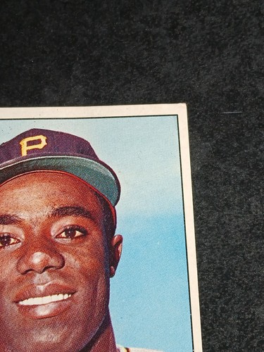 Vtg 1963 topps #387 Al Mcbean Pittsburgh Pirates Baseball Card VG-EX - Picture 4 of 12