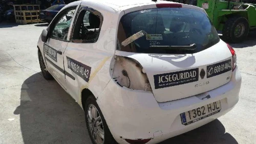 8200937939C Columna Direccion para RENAULT CLIO III Authentique 2012 1579775 - Imagen 5 de 10