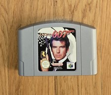 Nintendo 64 - GoldenEye 007