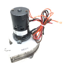 FASCO 7021-8656 Draft Inducer Blower Motor Assembly B2959000 230 V used  #MA704