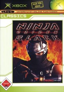 Ninja Gaiden: Black von Microsoft | Game | Zustand gut