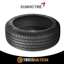 (1) New Kumho Solus TA51a 225/50R18 95V Tires
