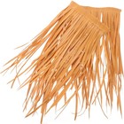 Gefälschtes Strohdachdach Stroh Simulation Simulation Strohdach künstliches Dach