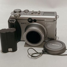 Canon PowerShot G3 Digital Camera from Japan