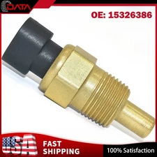 OEM 15326386 Coolant Temperature Sensor WaterTemp for GMC Chevy Pontiac Cadillac