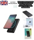 Banque d'alimentation sans fil 10000 mAh RAVPower 10 W Iphone/Android QC primé Royaume-Uni