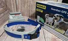 PetSafe Guardian GPS + Tracking Dog Fence Collar Pet Safe GPS Dog Collar Fence