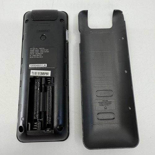 Mando a distancia de reemplazo de voz para TV inteligente táctil Samsung RMCTPF1BP1 AA59-00758A - Imagen 8 de 9