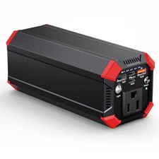 100W AC Mobile Power Supply with Outlet, 27000mAh Portable Laptop High Capaci...