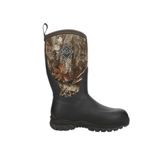 Muck Boot Rugged Ii Camo Snow Youth Boys Black Casual Boots RG2-RTE