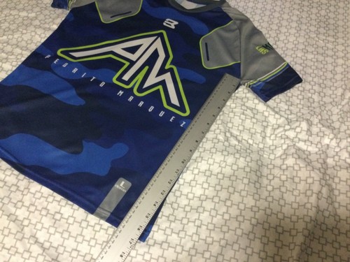 Nice,Clean,Pedrito Marquez boxer from Puerto Rico”Rare”shirt:Youth Lg Free Ship! - Picture 6 of 9
