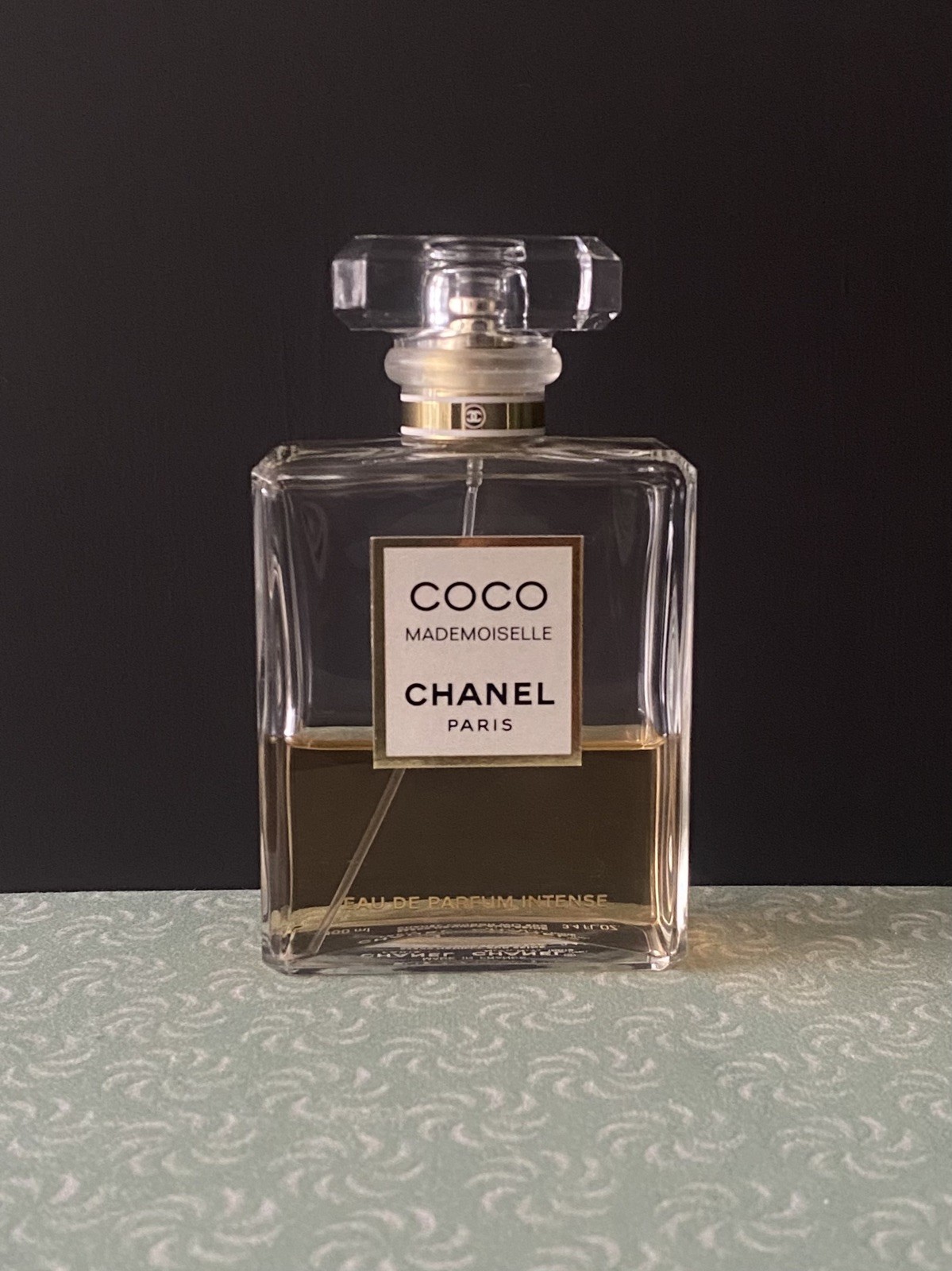 CHANEL Coco Mademoiselle Intense Eau de Parfum Spray 100ml