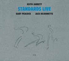 STANDARDS LIVE [SLIPCASE] NEW CD