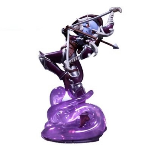 Wow World Of Warcraft Personajes Serie Caja Ciega Confirmada Figura Juguete Regalo Lo último - Imagen 6 de 26