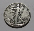 Photo of a 1934-S Walking Liberty Half Dollar from an eBay listing that sold on Jul 19, 2026