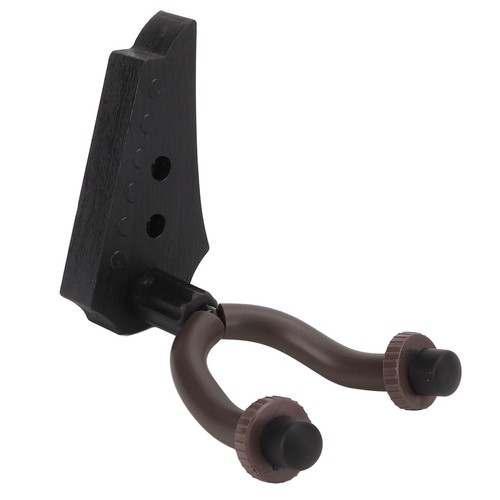 Guitar Wall Hanger Mount Adjustable Holder Hook Stand With Screws For Electr - Bild 14 von 22