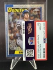 2025 Topps Silver Pack Shohei Ohtani #50 PSA MISCUT LA DODGERS Error Card