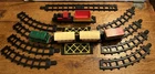 Vintage 1979 Matchbox Lesney G-2 Railway Set w/ Trains & Tracks, No Box