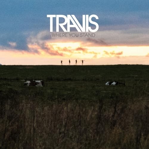 Travis - Where You Stand - Travis CD FQVG The Cheap Fast Free Post The Cheap - Bild 1 von 2