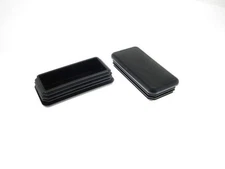 2 Pack 1-1/2" x 3" Recangular Tubing Plugs RER-1.5X3-10-14