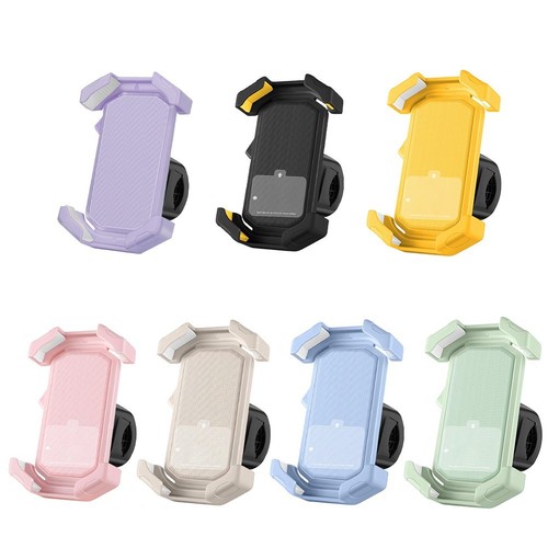 Support t��l��phone moto s?r et s��curis�� design rotatif pour une visibilit�� - Photo 5 sur 19
