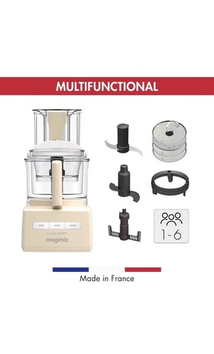 Magimix 4200XL 950W Food Processor - 3L (18435UK) Variable Speed Satin - Picture 2 of 15