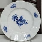 Royal Copenhagen BLUE FLOWERS RIBBED Salad Plate Never Used BRAND NEW